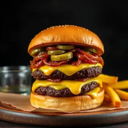 The Double Stack