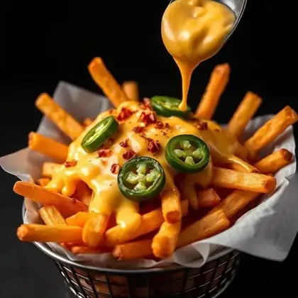 Loaded Fries